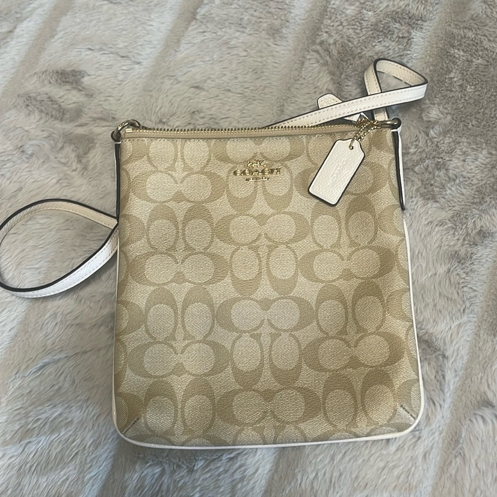 Perfect for summer !!!! Never carried. New.